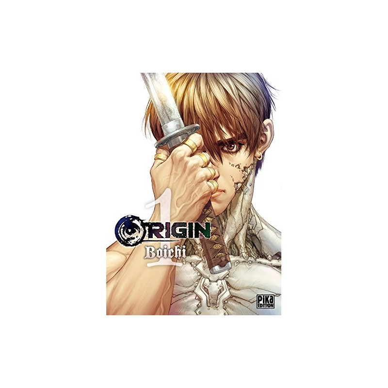 Origin - Tome 1