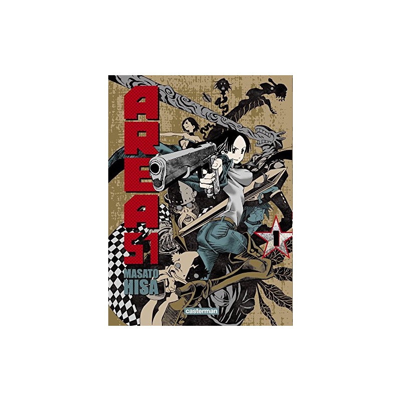 Area 51 - Tome 1