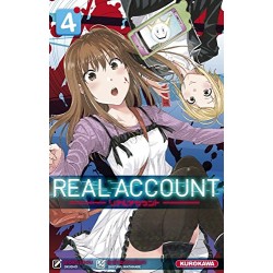 Real Account - Tome 4