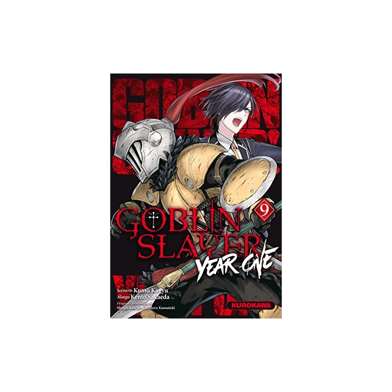 Goblin Slayer - Year One - Tome 9