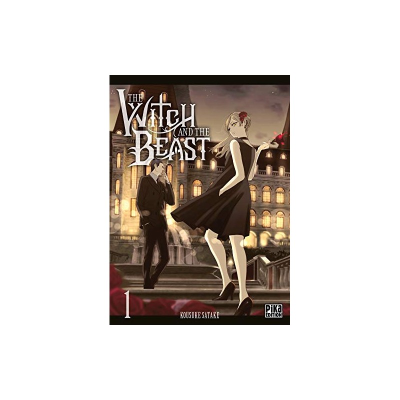The Witch and the Beast - Tome 1