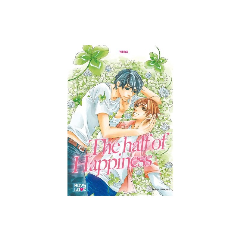 The Half Of Happiness - Tome 1