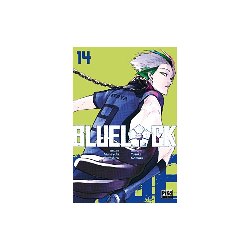 Blue Lock - Tome 14