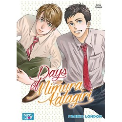 Days of Mimura and Katagiri - Tome 1