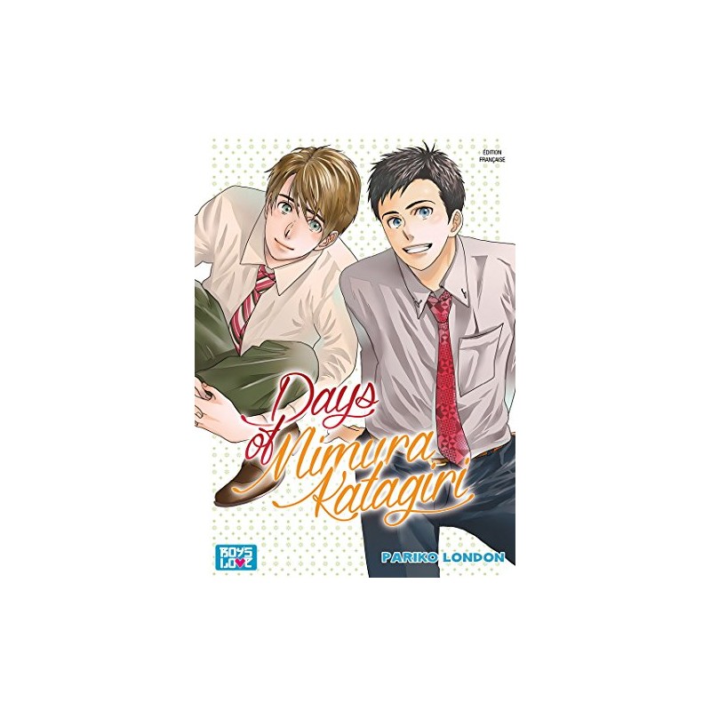 Days of Mimura and Katagiri - Tome 1