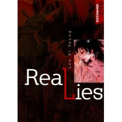 Real Lies - Tome 1