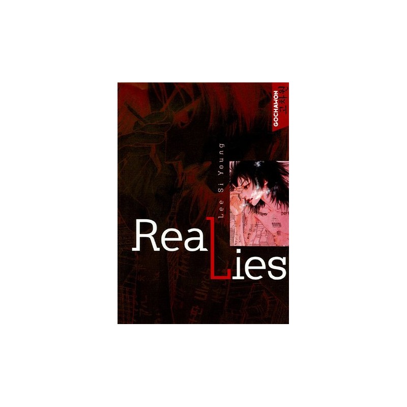 Real Lies - Tome 1