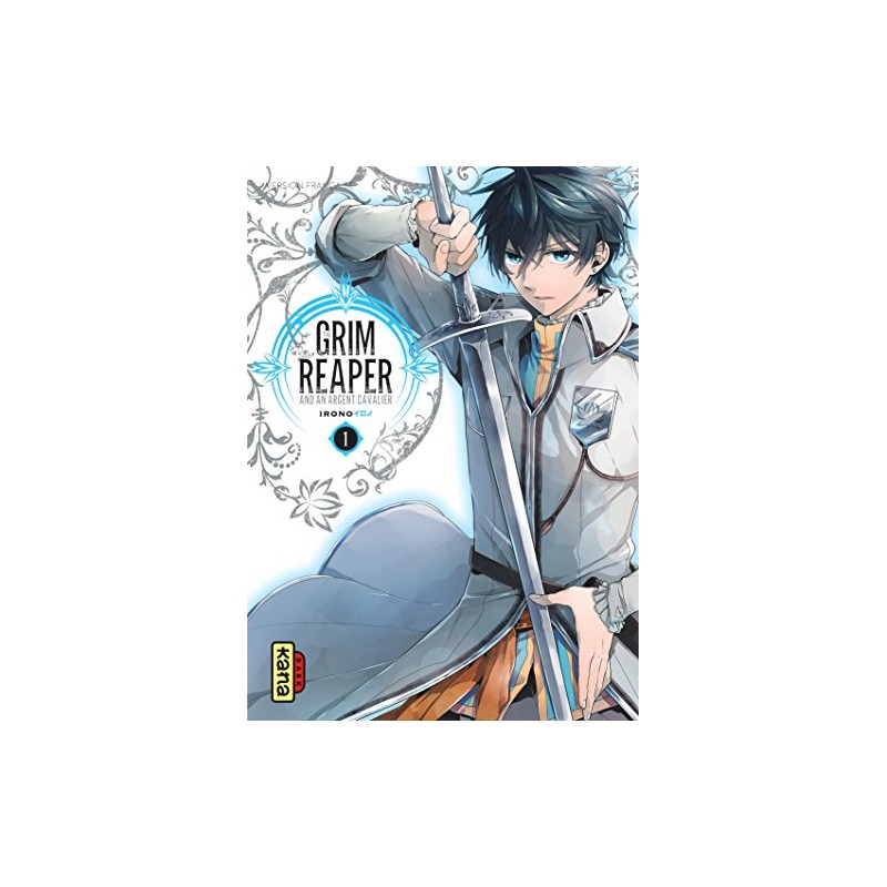 The grim reaper and an argent cavalier - Tome 1