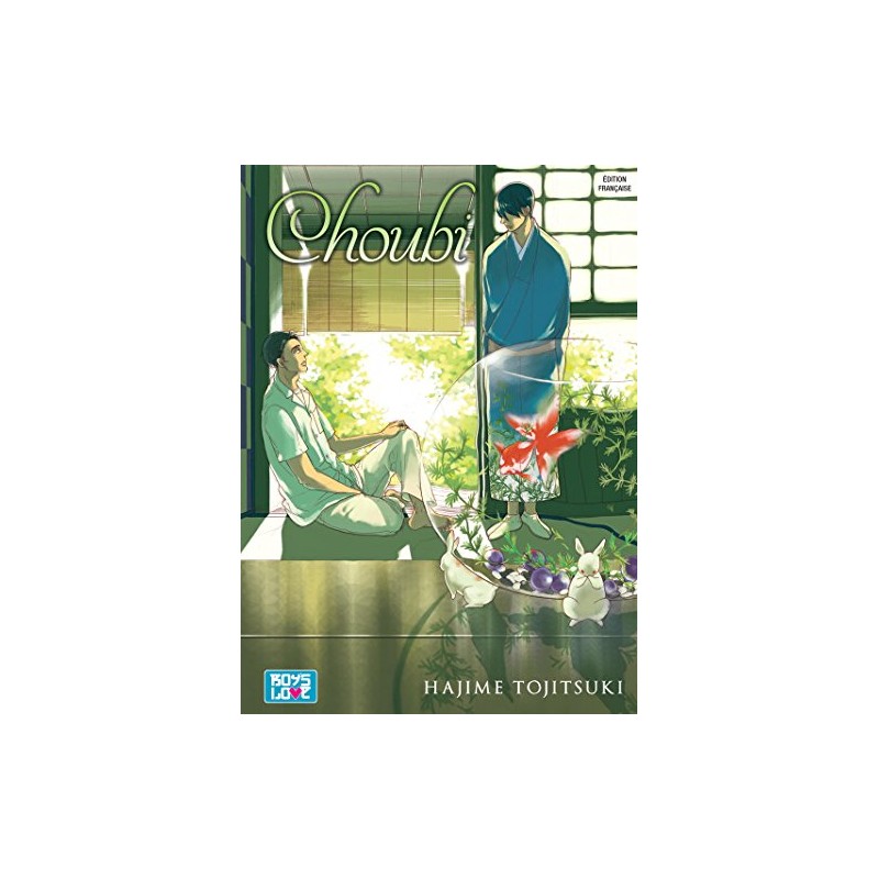 Choubi - Tome 1