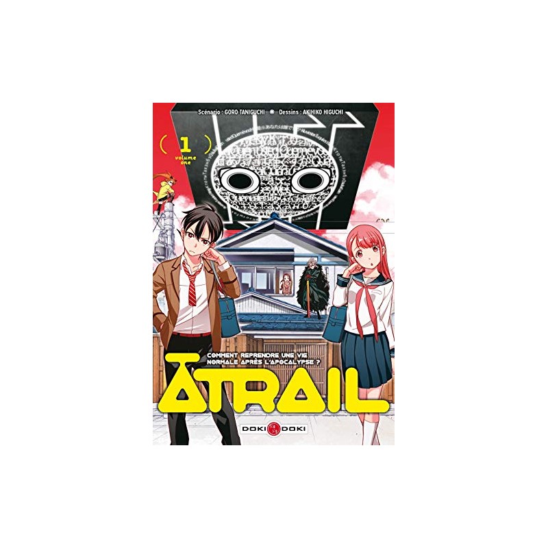 Atrail - Tome 1