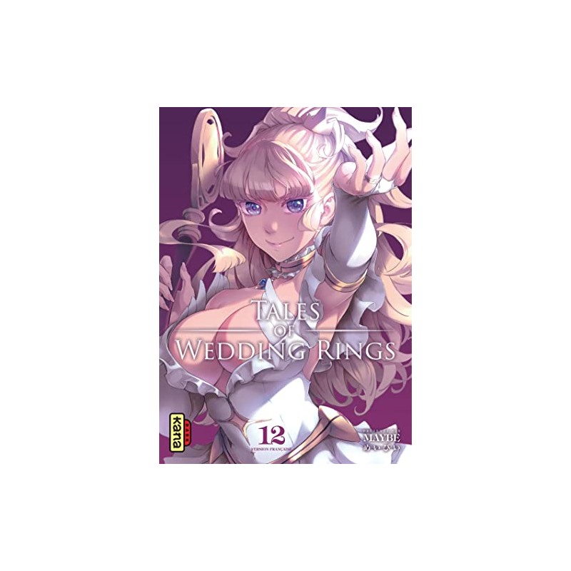 Tales of Wedding Rings - Tome 12