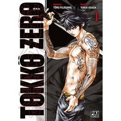 Tokkô Zero - Tome 1