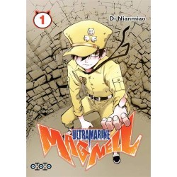 Ultramarine Magmell - Tome 1