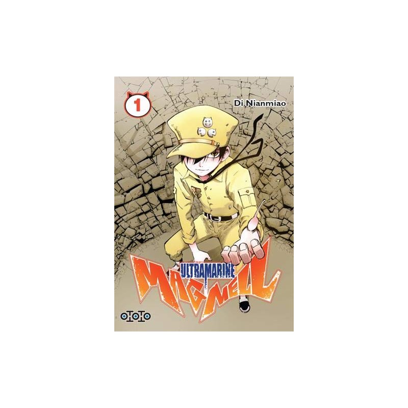 Ultramarine Magmell - Tome 1