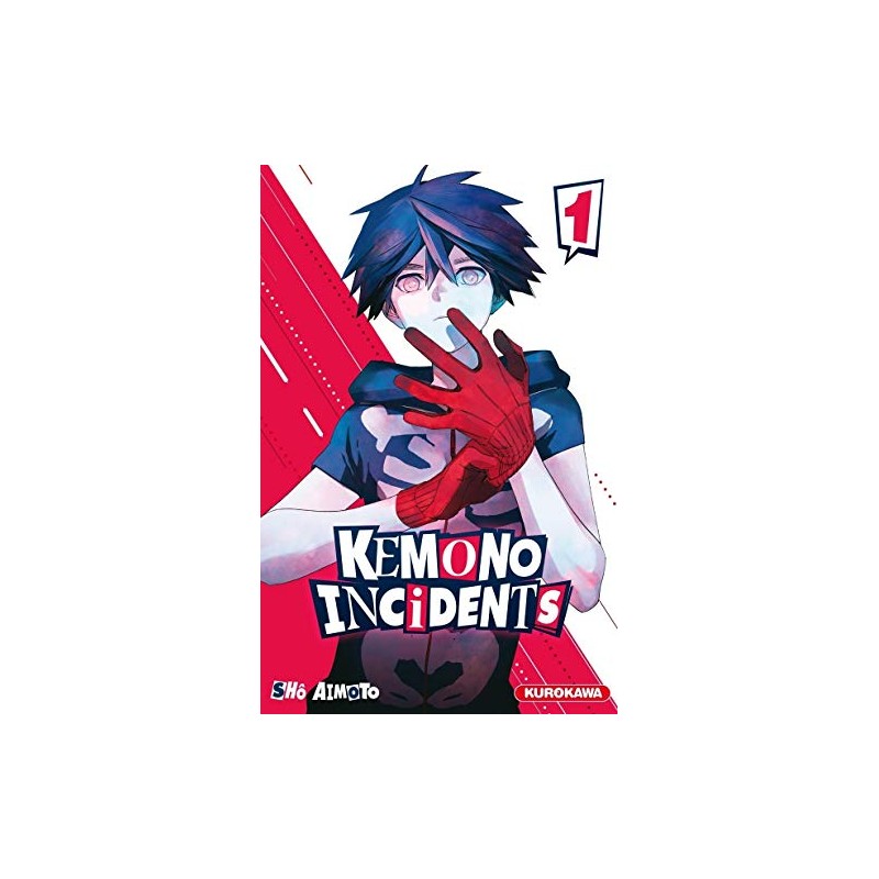 Kemono Incidents - Tome 1