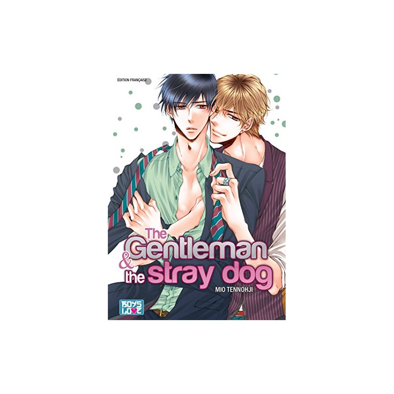 The Gentleman And The Stray Dog - Tome 1