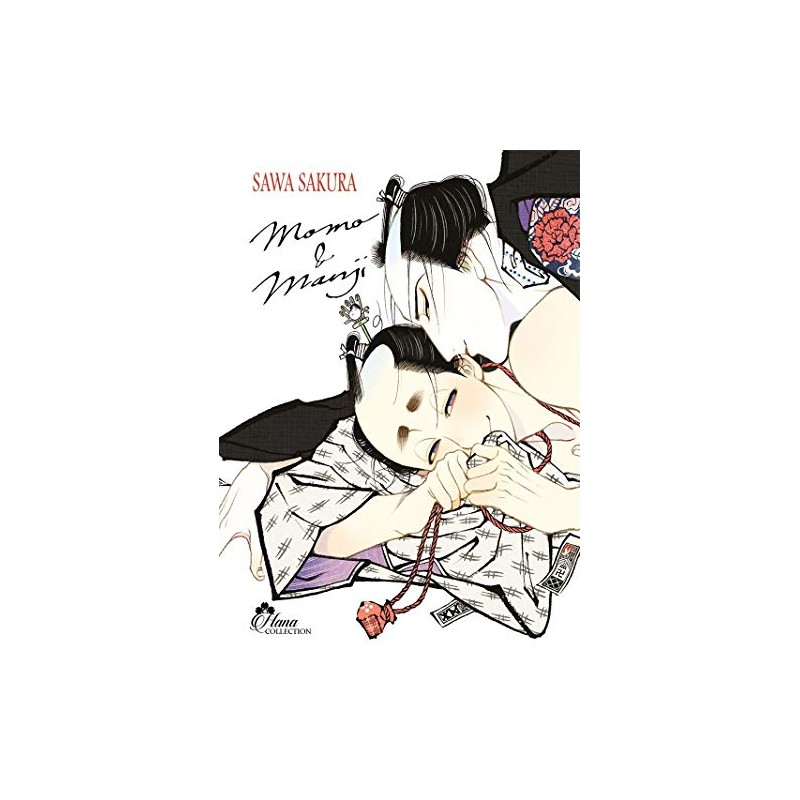 Momo & Manji 1 à 4