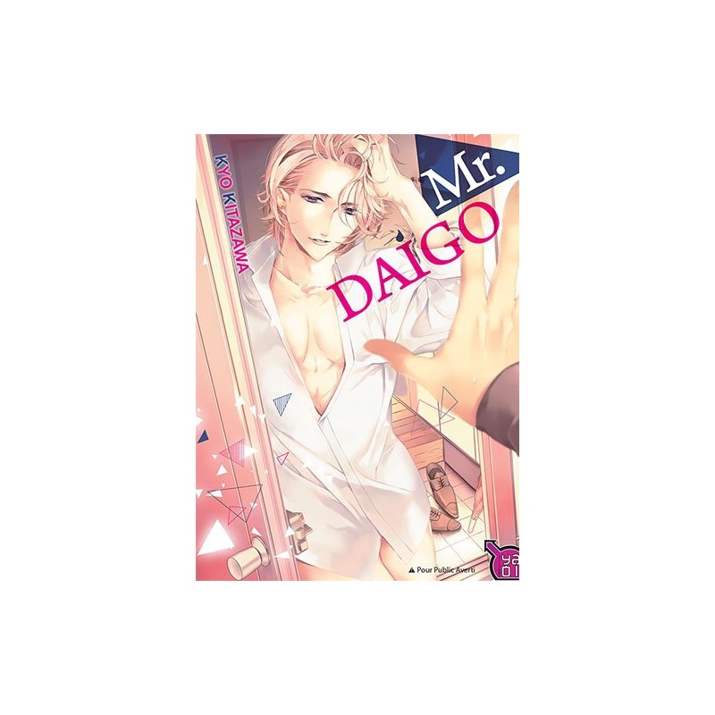Mr. Daigo - Tome 1