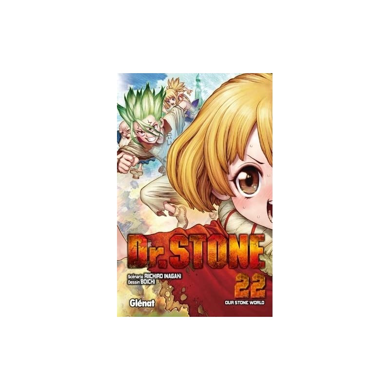 Dr. Stone - Tome 22