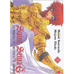 Saint Seiya episode G 1 à 20