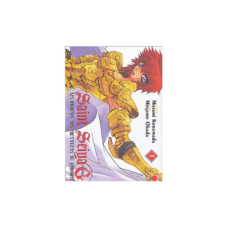 Saint Seiya episode G 1 à 20