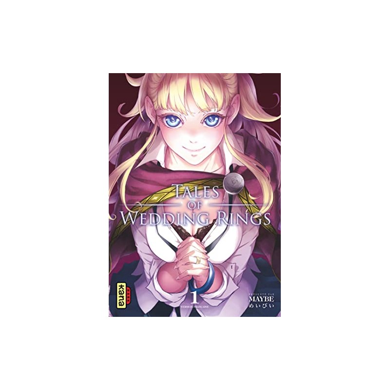 Tales of Wedding Rings - Tome 1