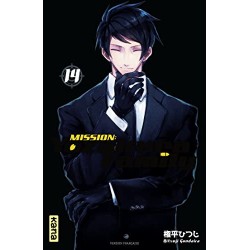 Mission Yozakura Family 14