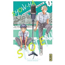 Show-Ha Shoten 1