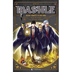 Mashle