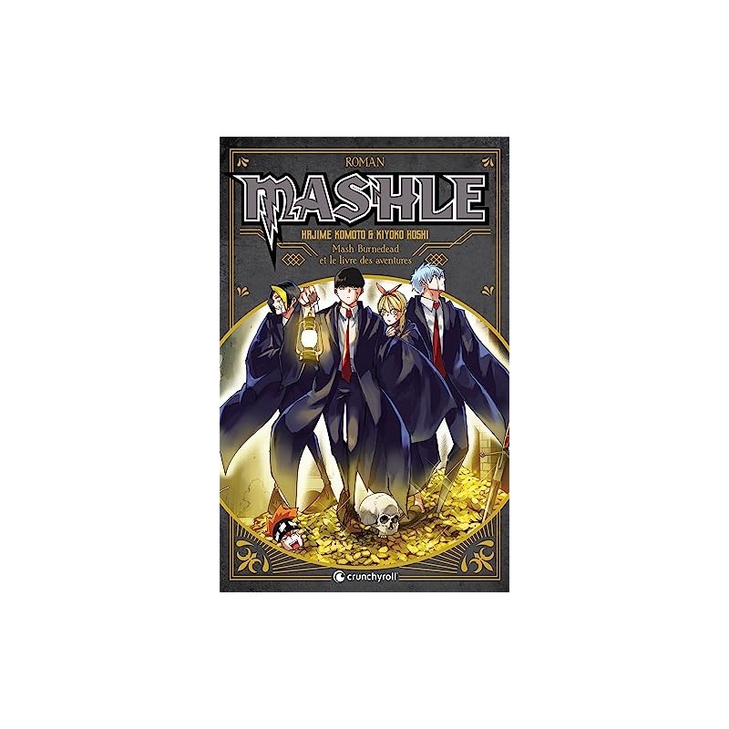 Mashle