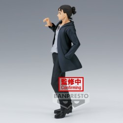 Figurine Statique - Attaque des Titans - Eren Jäger