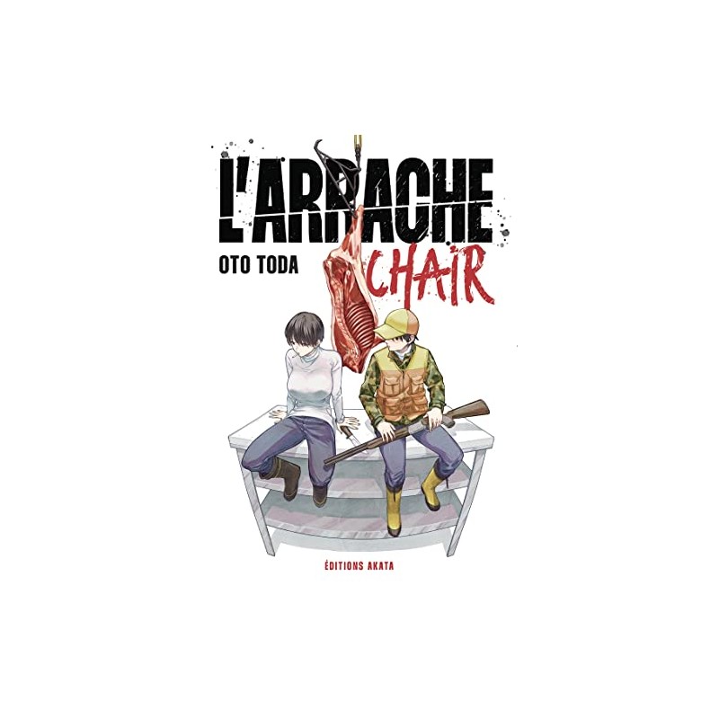 Arrache Chair (L')
