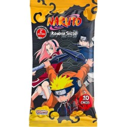 Naruto Mythos : First set 2nd Edition Booster - français