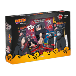 Naruto Mythos : First set 2nd Edition Special Pack Itachi - français