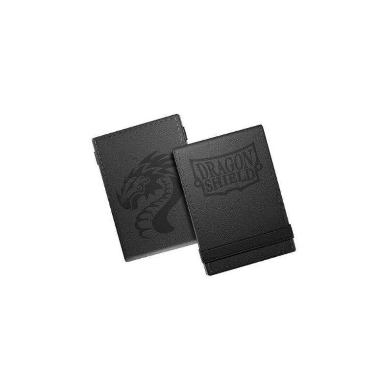 Dragon Shield - Life Ledger - Black / Black