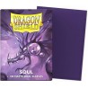 Dragon Shield - 100 protège-cartes standard Dual Mat - Soul