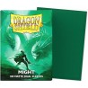 Dragon Shield - 100 protège-cartes standard Dual Mat - Might -