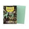 Dragon Shield - 100 protège-cartes standard Dual Mat - Eucalyptus