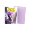 Dragon Shield - 100 protège-cartes standard Dual Mat - Orchid -