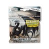 Dragon Shield - 100 protège-cartes Perfect Fit - Standard Sideloading transparent/Fumé