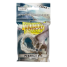Dragon Shield - 100 protège-cartes Perfect Fit - Standard Transparent