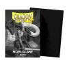 Dragon Shield - 100 protège-cartes standard Mat Non-glare - Noir V2