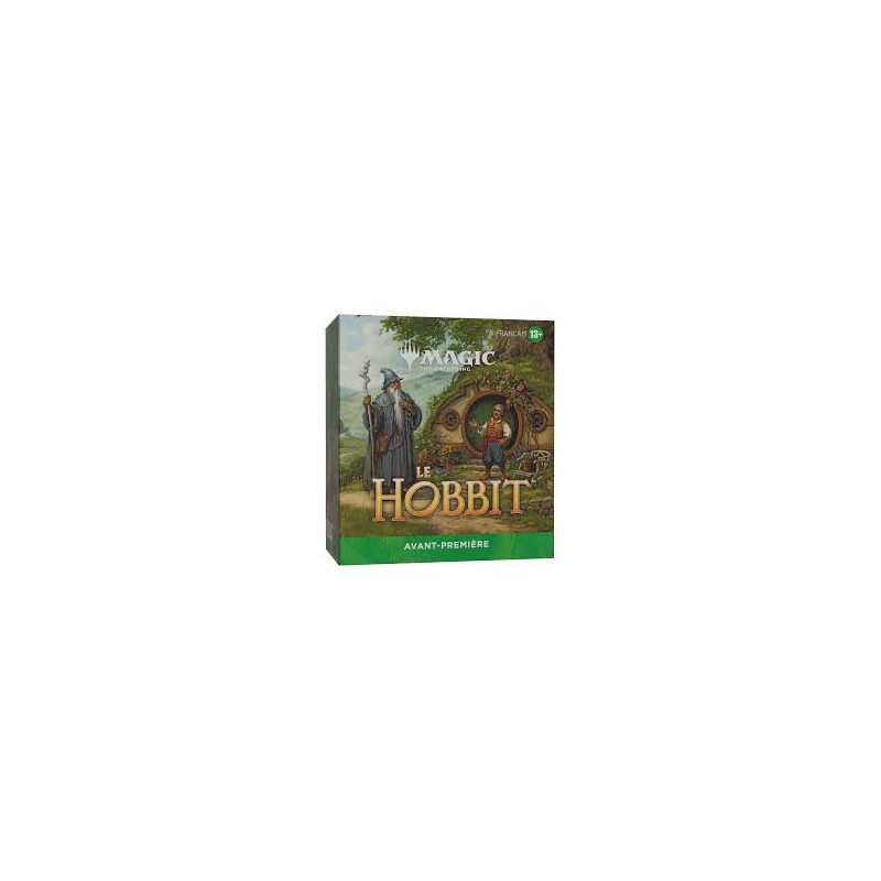 Magic the Gathering The Hobbit pack d'avant-première