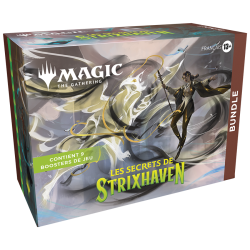 MTG - Bundle - Les Secrets de Strixhaven - FR
