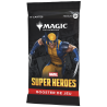 Magic the Gathering Marvel Super Heroes Booster FR