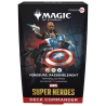 MTG - Commander Deck Set - Marvel Super Heroes - FR