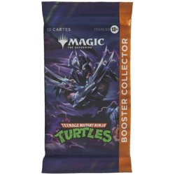 MTG - Collector Booster - Tortues Ninja - FR