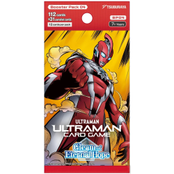 Ultraman TCG - BP04 - display