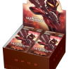 Ultraman TCG - BP03 - display