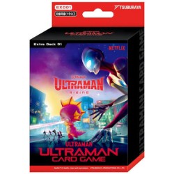 Ultraman TCG - Extra Deck 01